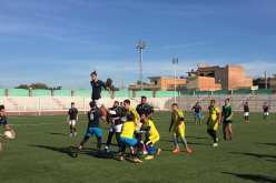 بالصور.. فريق أكابر وهران يتوّج بالدورة الوطنية للرغبي