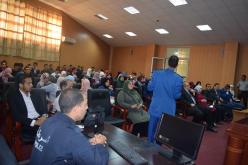 بالصور..أمن بومرداس يُحسس حول الجرائم بمختلف أشكالها