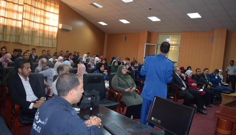 بالصور..أمن بومرداس يُحسس حول الجرائم بمختلف أشكالها