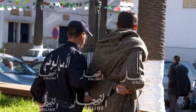 معسكر : توقيف قاتل زوجته وإبنه بوادي التاغية بعد 7 سنوات من الفرار