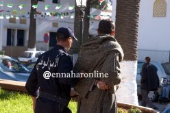 إيقاف شخص وحجز 3 ألاف وحدة كحولية بغيليزان