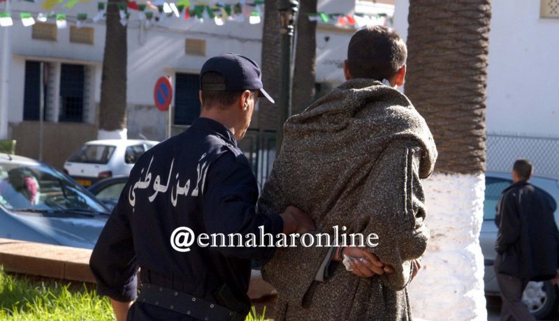 توقيف شخص بتبسة إنتحل صفة مقاتل في داعش