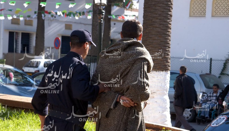 توقيف شخصين بحوزتهما ألف قارورة خمر في ميلة
