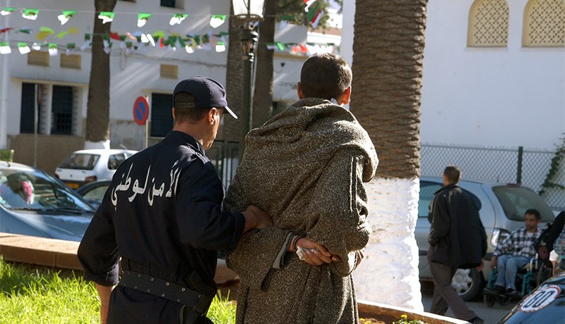 نجاة أحد أثرياء منـطـقة السحاولة من محاولة القـتـل العمدي أثـناء اقـتحام منزله