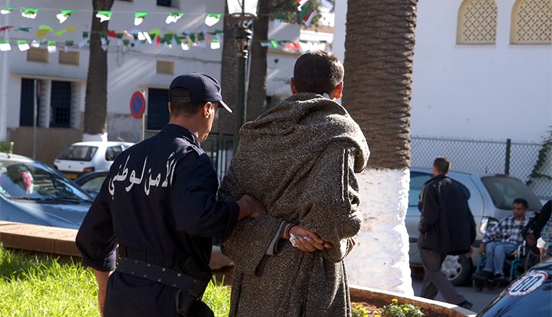 مسلحان يختطفان فتاة على متن سيارة عشيقها بعلي منجلي في قسنطينة