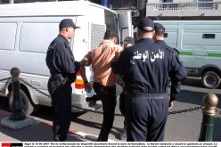 12 سنـــة سجنـــا لشـــاب حـــاول قتـــل شرطـــي بحاجـــز أمنـــي دهســـا بسيارتـــه فـــي ميلـــة