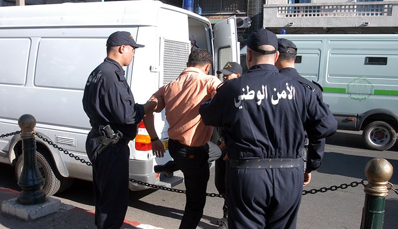مسبوق يسطو على منزل «ميلياردير» بالمحمدية في الحراش