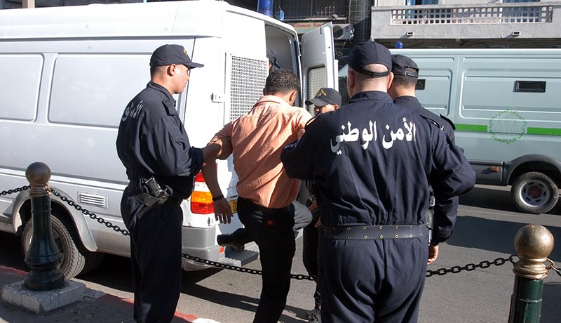 القبض على شريك منتحل صفة نجل بروتوكول الرئيس زروال