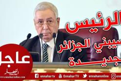 بن صالح: الشعب سيختار بكل حرية وسيادة من يريده رئيسا للجمهورية