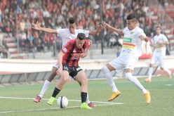 سوسطارة في مباراة ثأرية والنصرية لتدشين 2016 بأحلى انتصار