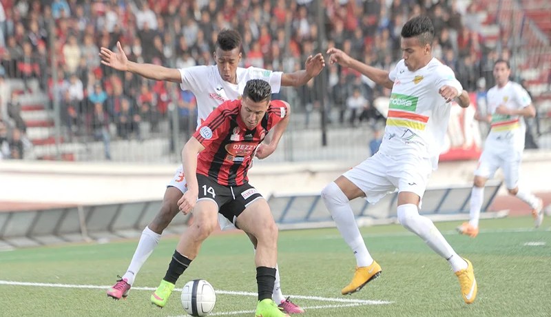 سوسطارة في مباراة ثأرية والنصرية لتدشين 2016 بأحلى انتصار