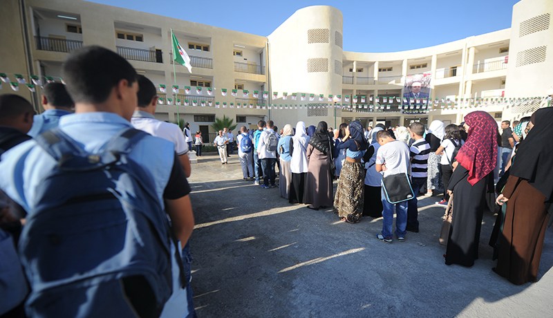 الابتدائيات تتمرد على بن غبريت وتتمسك بنظام الاختبارات