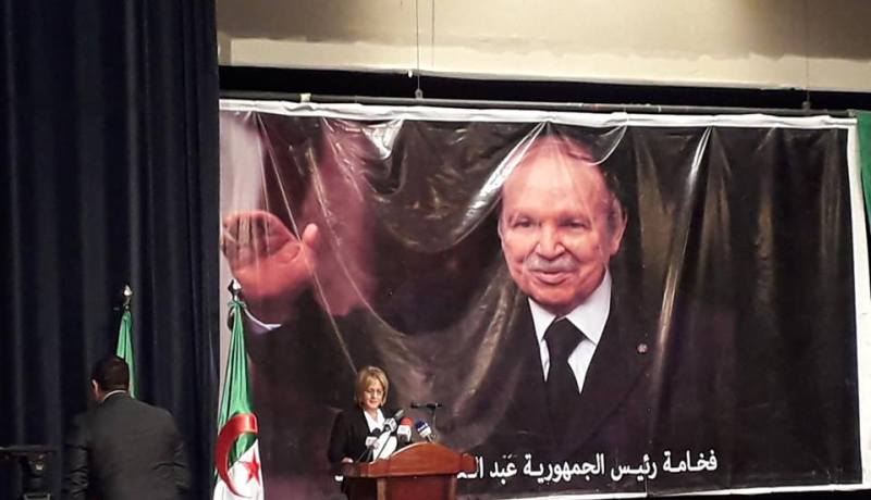 بالصور.. وزيرة التضامن تشرف على توزيع 2800 وحدة سكنية بسطيف