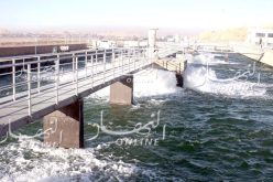 تحديد موعد إستلام محطة تصفية المياه المستعملة بزرالدة