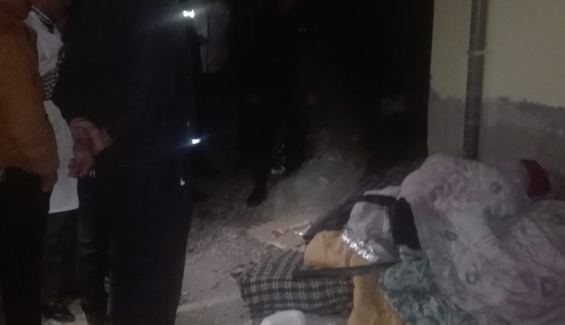 بالصور..شرطة بومرداس تقيم حملة تضامنية للأشخاص بدون مأوى