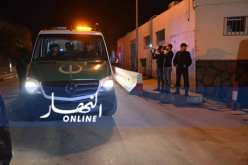 بالفيديو والصور.. لحظة دخول المتهمين الأربعة في شبكة المدعو أمير ديزاد إلى سجن الحراش