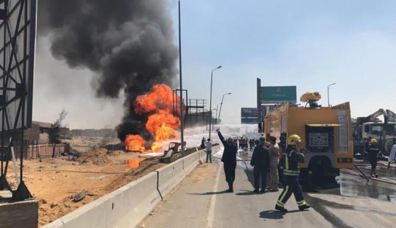 قتيل و16 جريحا بعد  انفجار في مصر