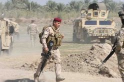 القوات العراقية تحبط هجوما لتنظيم داعش بقضاء النخيب جنوب شرقي الأنبار