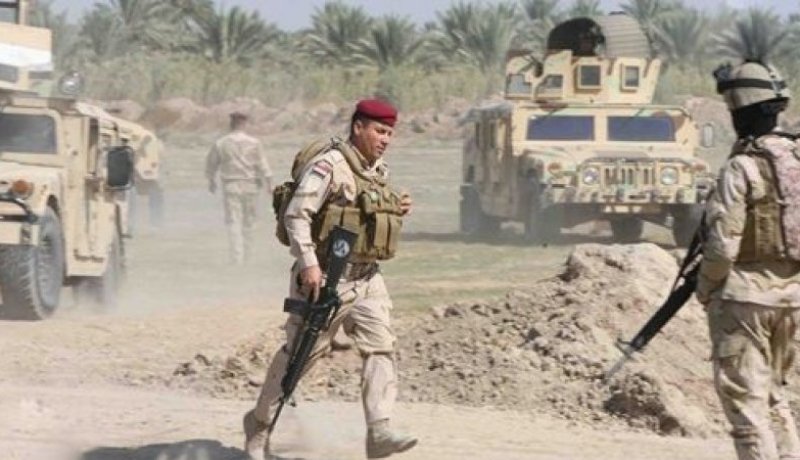 القوات العراقية تحبط هجوما لتنظيم داعش بقضاء النخيب جنوب شرقي الأنبار