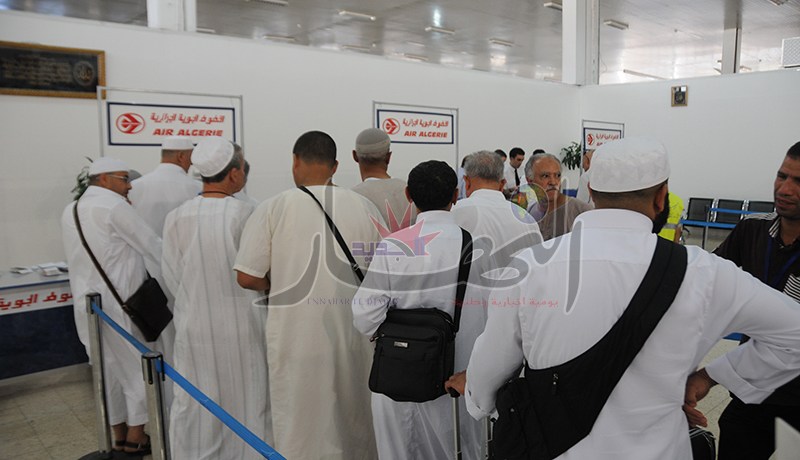 الريفيون يرفع تذاكر العمرة بـ12 ألف دينار شهر ديسمبر