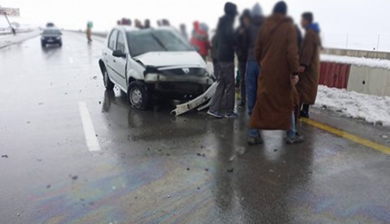 7 قتلى و53 جريحا في حوادث مرور خلال 24 ساعة الماضية بالجزائر