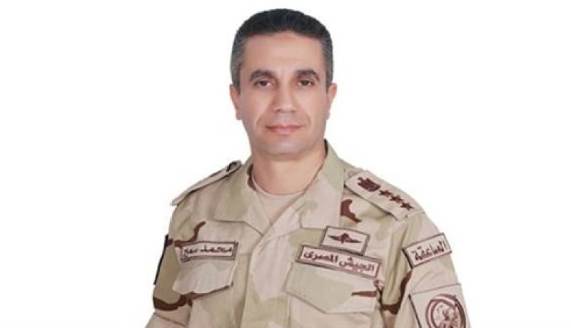 القضاء على تجمع كبير للإرهابيين برفح والشيخ زويد شمالي سيناء