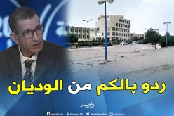 5 آلاف سكن بالعاصمة مهدد بالإنهيار