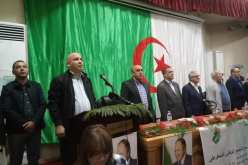 بالصور.. الأرندي يناشد بوتفليقة للترشح لعهدة أخرى حفاظا على الإستقرار