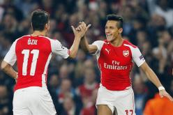 بالأرقام والصور كيف يستفيد أرسنال من أوزيل وسانشيز في الموسم الجديد
