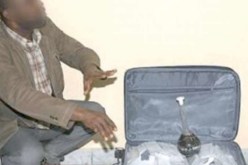 توقيف رعية مالي قام بالنصب والاحتيال على شخص بمعسكر