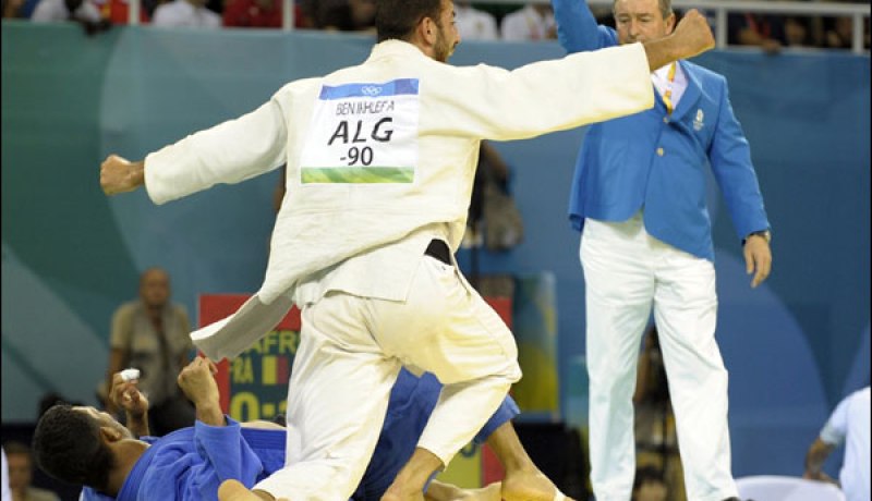 نائب رئيس الإتحادية الجزائرية للجيدو: “هزيمة الجزائر كانت بسبب انحياز التحكيم”