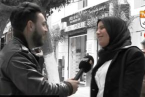 بالفيديو..قالت له أحبك على المباشر