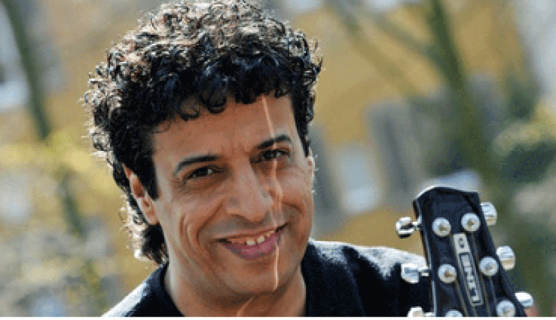 حميد بارودي يمتع الجمهور الأدراري بأغانيه القديمة