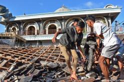 زلزال يضرب جزيرة سولاويسي بإندونيسيا