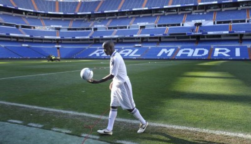 ريال مدريد يتنازل عن ديارا لمصلحة آنجي الروسي