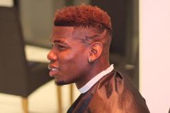 بالصور.. نار وبرق في تسريحة بوغبا الجديدة!