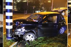 بالصور.. أغويرو يُصاب في حادث سير ويزيد من متاعب السيتي