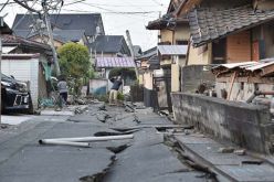 زلزال بقوة 7.4 درجات يضرب اليابان وتحذيرات من حدوث تسونامي