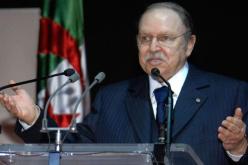 بوتفليقة يتعهد بتطوير عميق في الدستور لبناء جزائر قوية