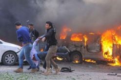 مقتل 8 أشخاص في انفجار قنبلتين بسوريا