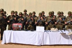 تحديد هوية ثلاثة إرهابيين المقضي عليهم في إليزي