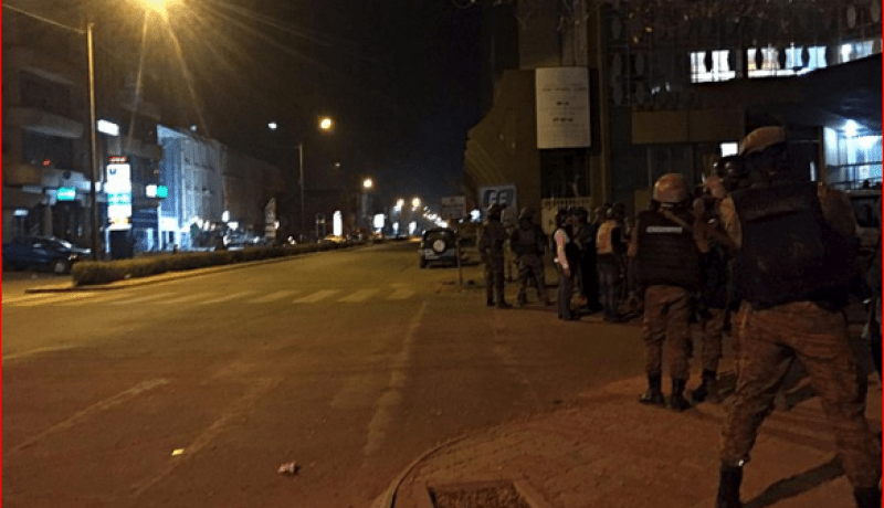 انتهاء عملية استعادة فندق وتحرير 126 رهينة بوغادوغو