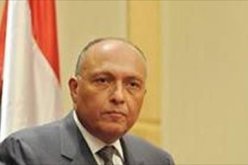 وزير الخارجية المصري يؤكد أن زيارته إلى الجزائر ترمي إلى الدفع بالعلاقات الثنائية إلى مستويات أرقى