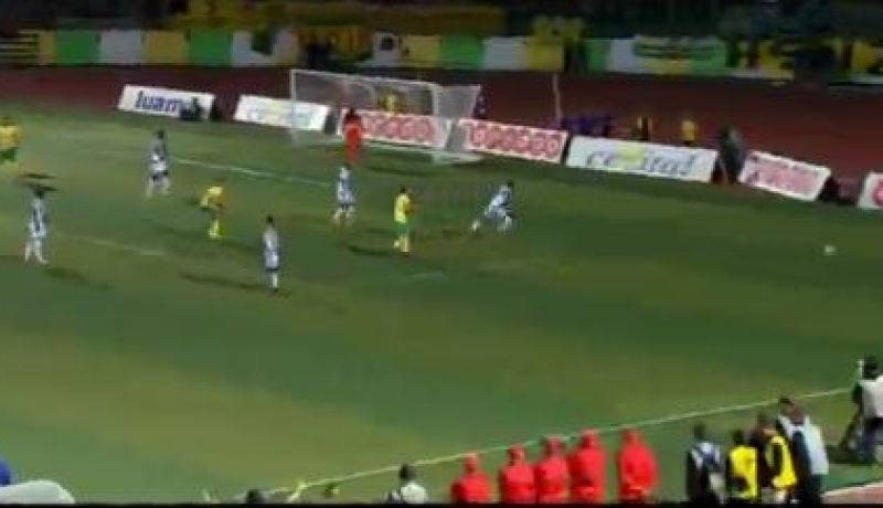 إقصاء شبيبة القبائل من كأس الكاف