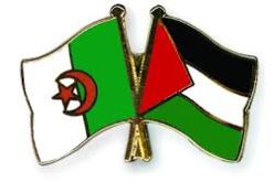محمود عباس يطلع سفير الجزائر في مصر على الأوضاع في فلسطين لا سيما القدس المحتلة