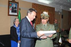 وزارة الدفاع تنظم ورشة ضباط السامون حول القوانين الدولية المسيرة للعمليات العسكرية