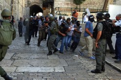 إرتفاع حصيلة إصابات إقتحام المسجد الأقصى بين الفلسطنيين