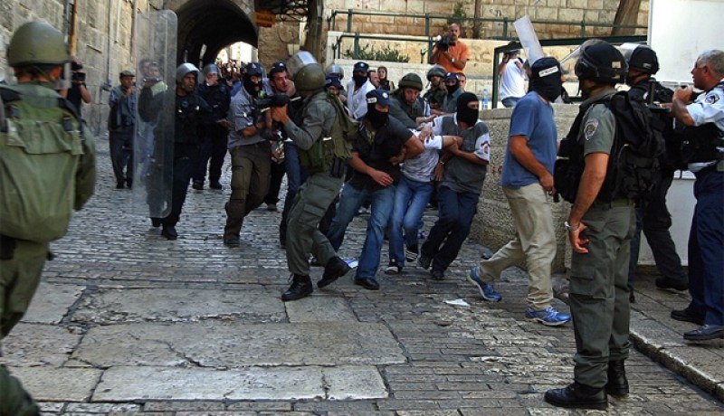 إرتفاع حصيلة إصابات إقتحام المسجد الأقصى بين الفلسطنيين