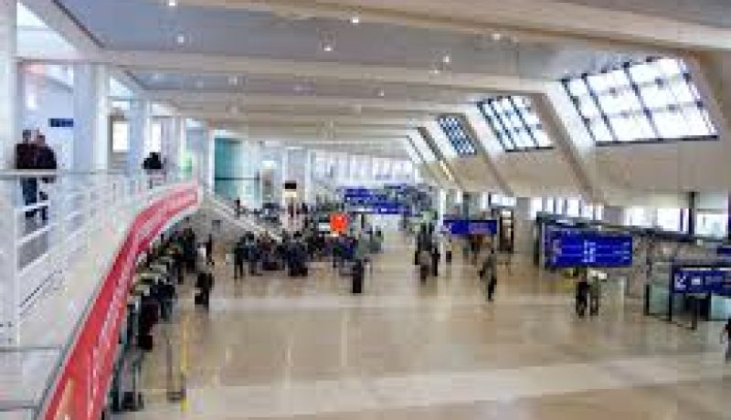 طاقة استيعاب مطار الجزائر الدولي ترتفع الى 16 مليون مسافر في سنة 2018