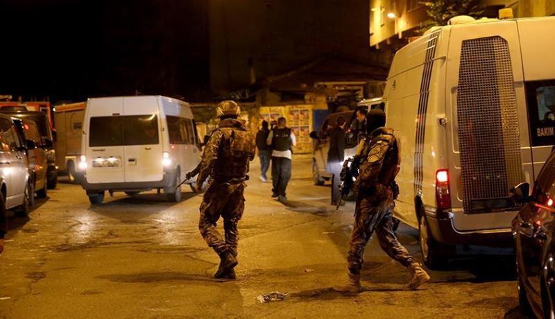 اعتقال 31 شخصا يشتبه في صلتهم بداعش بتركيا